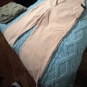 Worthington.  Rose Smoke.  Curvy.